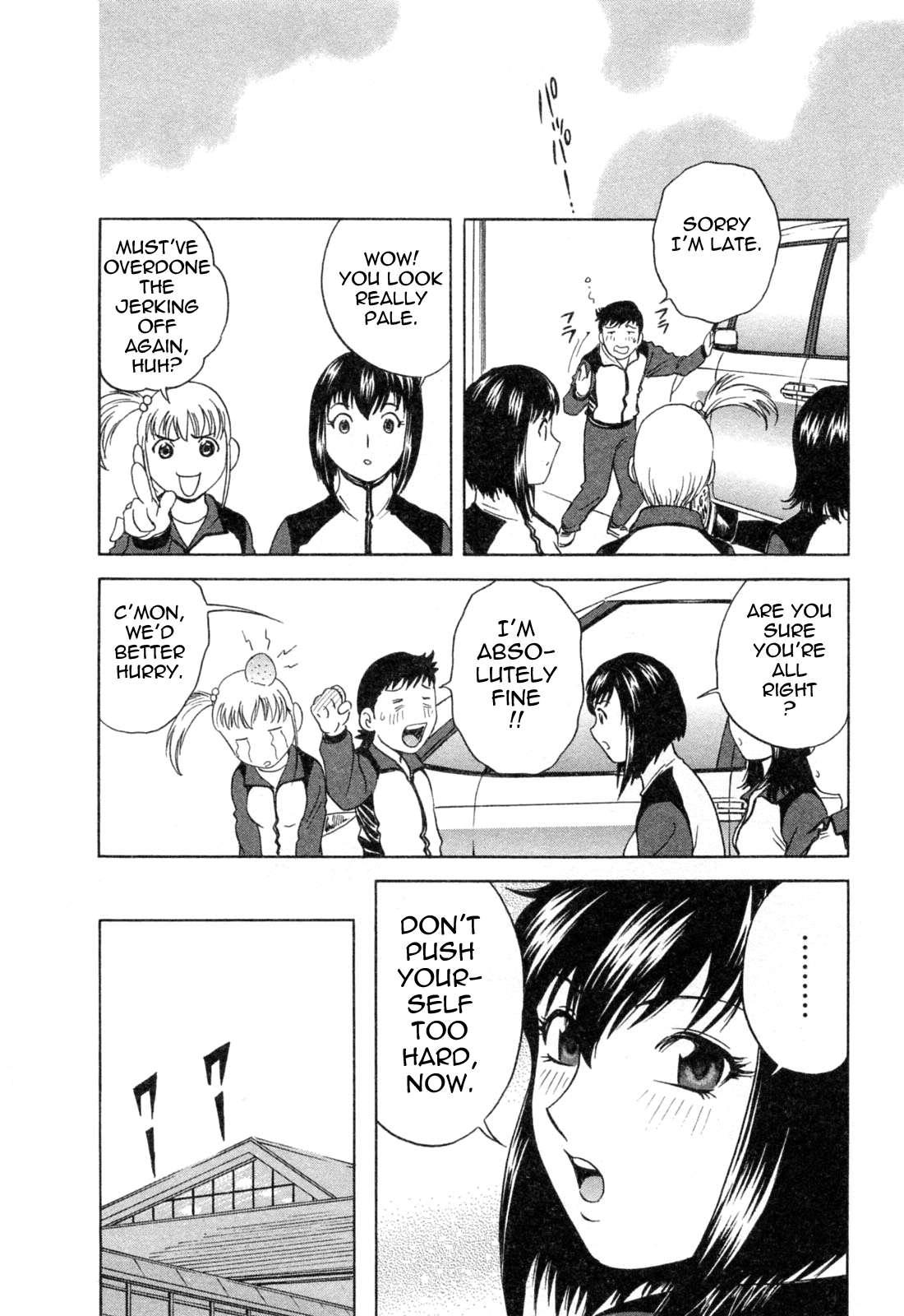 Boing Boing Teacher Chapter 4000 Page 38